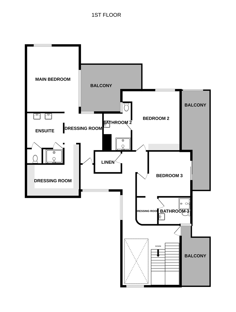 4 Bedroom Property for Sale in Val De Vie Estate Western Cape
